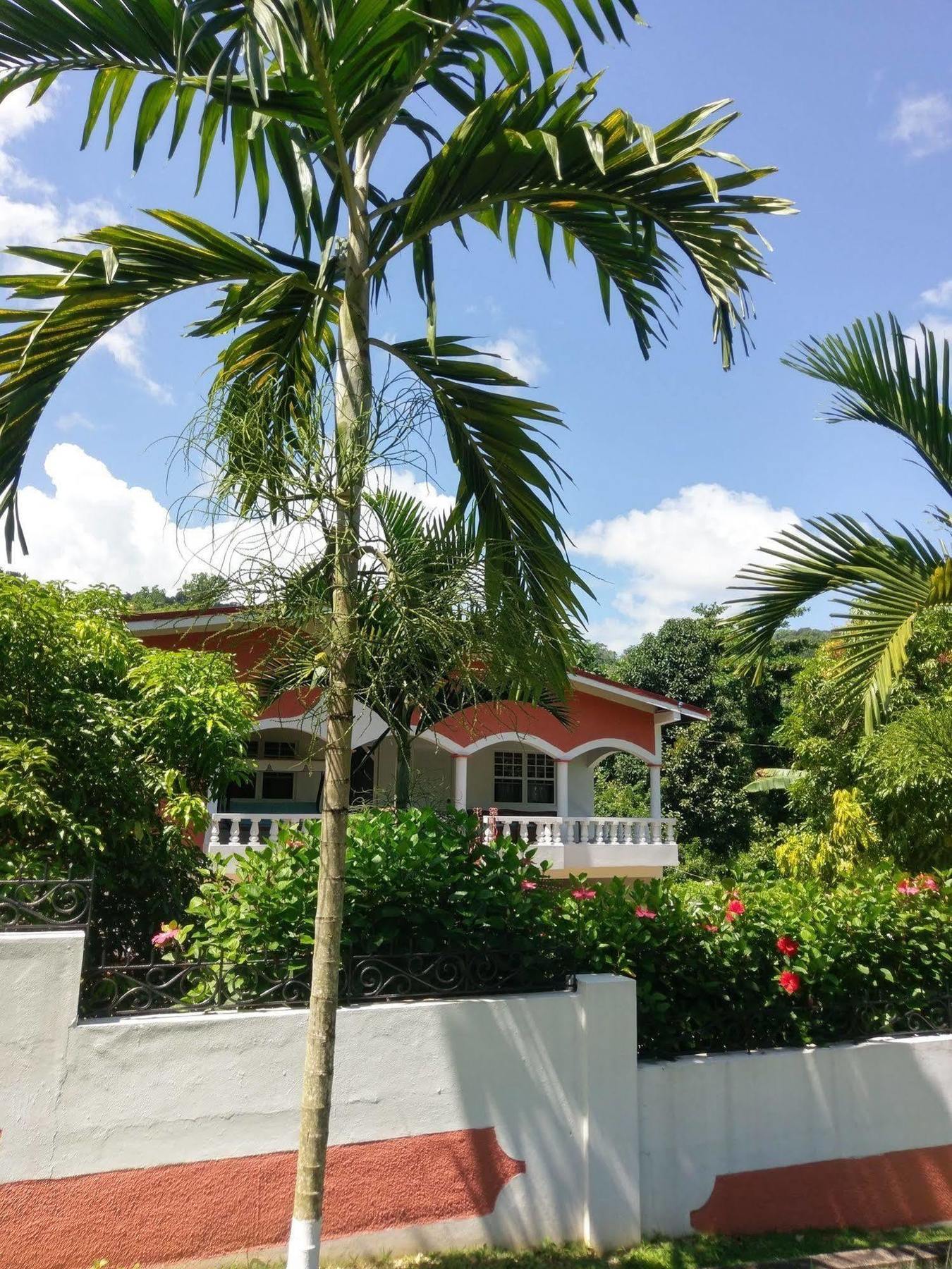 Polish Princess Guest House Port Antonio Exterior photo